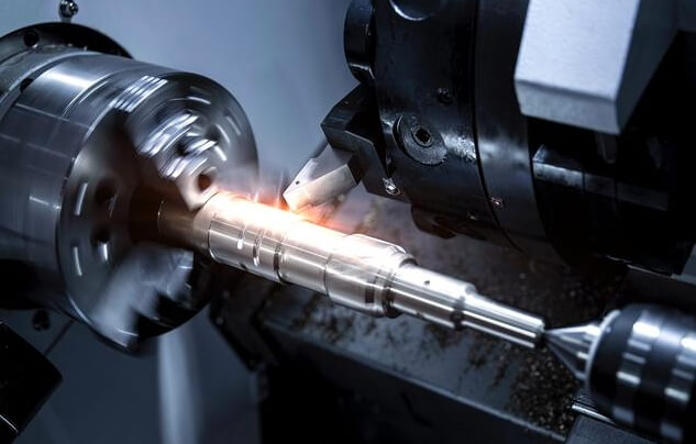 CNC machined fasteners